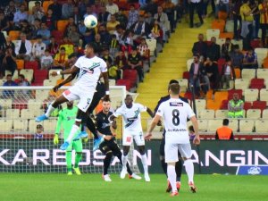 Yeni Malatyaspor en skorer sezonunu yaşıyor