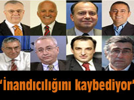 Yazarlar askere öfkeli