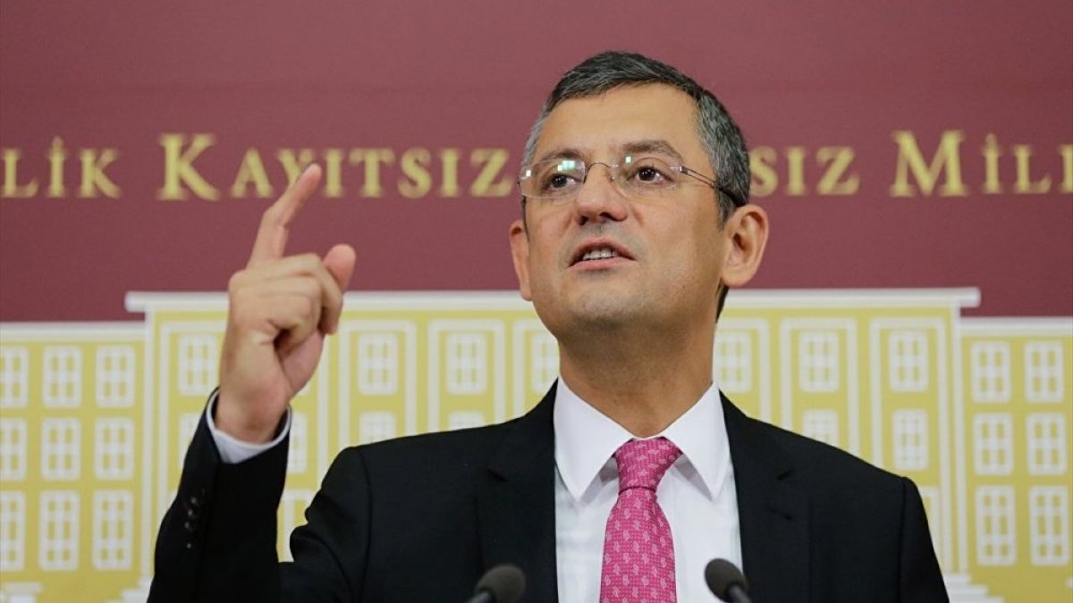 ''Dokunmaya kalkanlar...'' CHP'li Özel'den Devlet Bahçeli'ye yanıt...