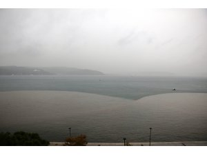 Çanakkale'de sağanak