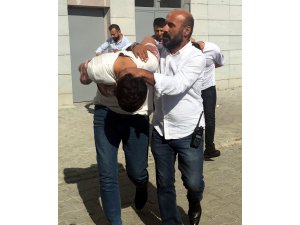 Samsun'daki silahlı saldırı