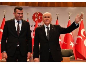 Aydın MHP; “Devlet; devletin başındadır"