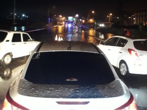 İstanbul - Çanakkale yolunda ulaşıma yağmur engeli