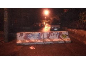 İzmir’de sağanak yağış hayatı felç etti