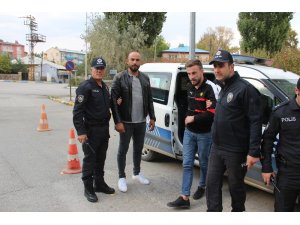 Lüks araçla “Drift” yapan arkadaşlara 15 bin liralık rekor ceza