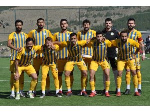 Talasgücü Belediyespor Pozantı deplasmanında