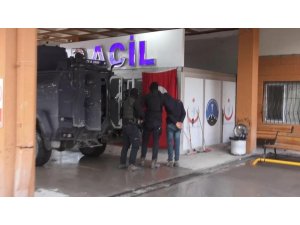 Şırnak’ta terör örgütüne şafak operasyonu