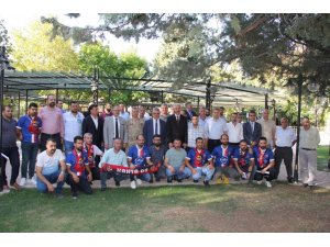 Taraftar gruplarıyla spor güvenlik kurulu toplantısı yapıldı