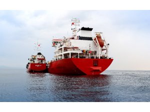 Petrol Ofisi ilk yeni nesil denizcilik yakıtı ikmalini gerçekleştirdi