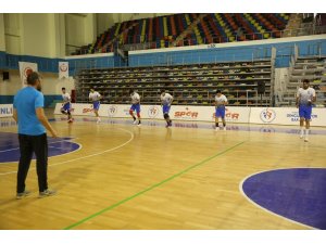 Haliliye Voleybol Takımı, sezona hazır