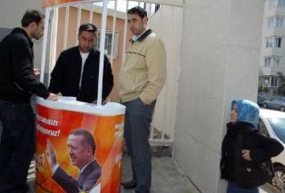 'Açılım kitapçığı' gerginliği!