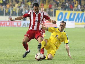 Sivasspor ile Ankaragücü 17. randevuda