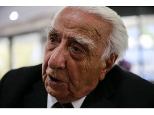 Asırlık çınardan "uzun yaşam" sırları