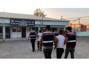 Siirt’te uyuşturucu ticareti yapan 2 kişi tutuklandı