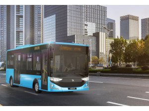 Yerli üretici Karsan’ın Atak modeli yenilendi