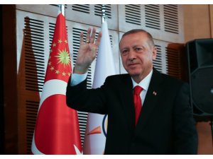 Cumhurbaşkanı Erdoğan, Yüzde 50 tartışmalarına son noktayı koydu