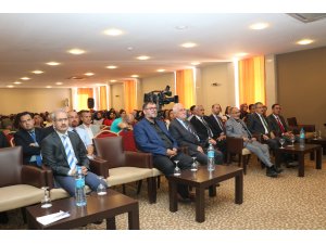 Beyşehir'de "Afetlerde Bilinçlilik ve Acil Yardım" konferansı