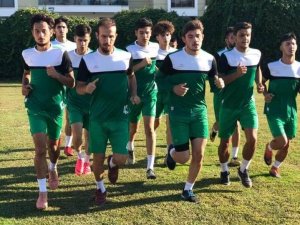 Salihli Belediyespor’da tek hedef galibiyet