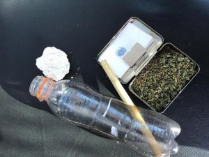 Uyuşturucu kullanan şahıslar yakalandı