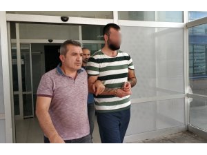 Silahla yaralama zanlısı yakalandı