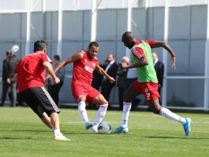Sivasspor, Ankaragücü maçına hazır