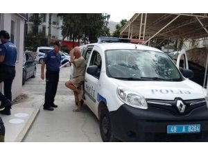 Datça’da kozmetik hırsızı yakalandı