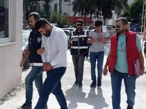 Datça’da uyuşturucu operasyonu