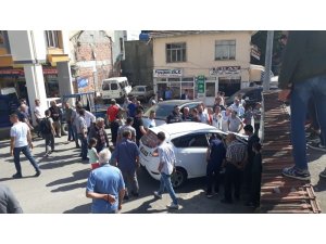Ordu’da kaza: 1 yaralı
