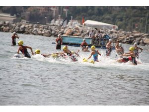 Alanya Triatlon’da 50 ülkeden bin sporcu ter döküyor
