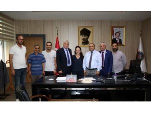 Çetinkaya, "Mardin’in huzuru için çalışacağız"