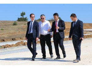 Seydiler OSB’de yatırımcıya bedava arsa