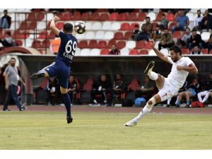 TFF 2. Lig: Gümüşhanespor: 0 - Tarsus İdman Yurdu: 1