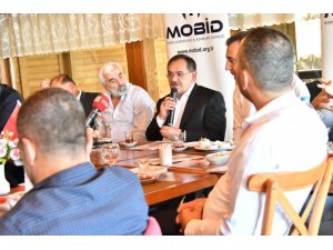 Başkan Demir: “Mobilya Kümelenme Merkezi kurulması için hazırız”