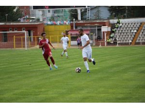 TFF 3. Lig: Tokatspor: 0 - Sultanbeyli Belediyespor: 1