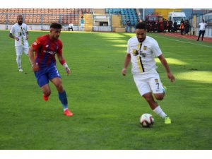 TFF 2. Lig: Kardemir Karabükspor: 0 - Bayburt Özel İdarespor: 2