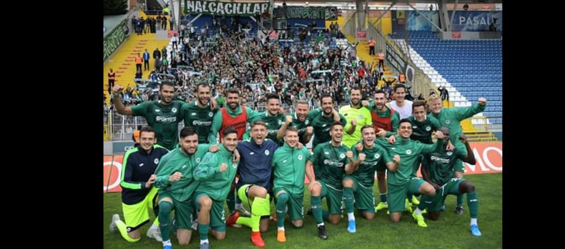 Kasımpaşa: 1 - Konyaspor: 4