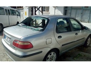 Dolu köyü felç etti