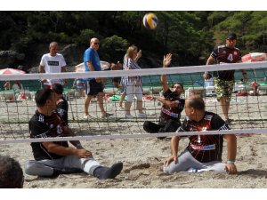 Uluslararası Fethiye Spor Festivali başladı