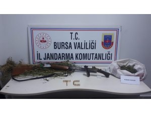 Jandarmadan geçit yok