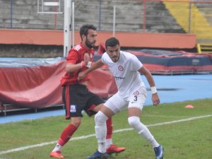 TFF 2. Lig: Zonguldak Kömürspor: 1 - Yeni Çorumspor: 2