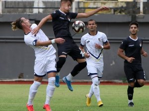 TFF 3. Lig: Manisaspor: 0 - Buca: 3