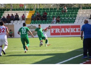 Bodrum Belediyesi Bodrumspor, evinde Kastamonu 1966’ya 5-1 yenildi.