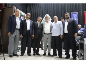 Şanlıurfa’da kent konseyi seçimi yapıldı