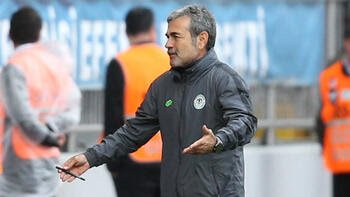 Aykut Kocaman: “Bizi üst sıklete çıkaran bir maç oldu”