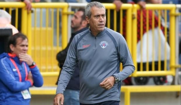 Kemal Özdeş: “Konyaspor kazanmayı hak etti”