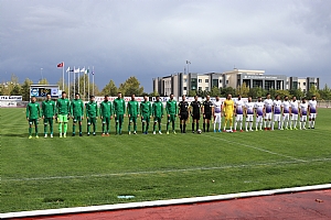 1922 Konyaspor evinde mağlup