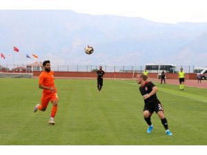 Erzincanspor 3 golle 3 puanın sahibi oldu