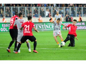 Süper Lig: Gençlerbirliği: 0 - Galatasaray: 0 (Maç sonucu)