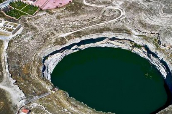 Obruk Gölü kesin korunacak hassas alan ilan edildi