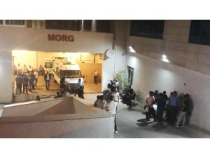 Siirt’te trafik kazası: 2 ölü, 3 yaralı